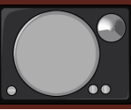 Record Player - WarioWare Gold