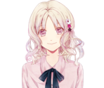 Yui Komori - Diabolik Lovers: Chaos Lineage