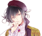 Azusa Mukami - Diabolik Lovers: Chaos Lineage