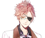 Shin Tsukinami - Diabolik Lovers: Chaos Lineage
