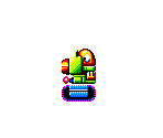 Super Machine Tank 4 - Dynamite Headdy