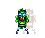Rever Face - Dynamite Headdy