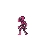 Cursed Demon (Helltaker Colors) - Infernax Customs