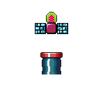 Level Tileset & Objects - Super Androix