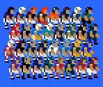 Uniforms - Retro Bowl