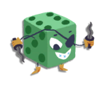 Thief - Dicey Dungeons