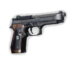 Weapon Icons - Resident Evil: The Umbrella Chronicles