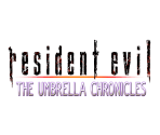 Title Screen - Resident Evil: The Umbrella Chronicles