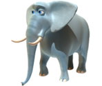 Elephant - KID PIX 5: The STEAM Edition