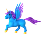 Flying Unicorn - KID PIX 5: The STEAM Edition
