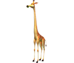 Giraffe - KID PIX 5: The STEAM Edition