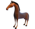 Horse - KID PIX 5: The STEAM Edition