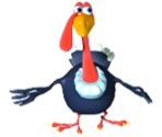 Turkey - KID PIX 5: The STEAM Edition
