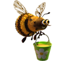 Bee - KID PIX 5: The STEAM Edition