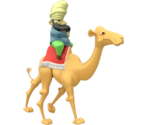 Camel Guy - KID PIX 5: The STEAM Edition