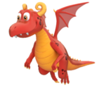 Dragon - KID PIX 5: The STEAM Edition