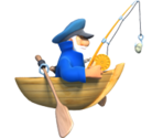Fisherman - KID PIX 5: The STEAM Edition