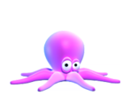 Octopus - KID PIX 5: The STEAM Edition
