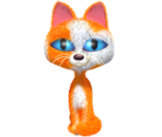 Red Kitty - KID PIX 5: The STEAM Edition
