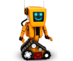 Robodozer - KID PIX 5: The STEAM Edition