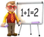 Teacher - KID PIX 5: The STEAM Edition