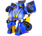 Transforming Robot - KID PIX 5: The STEAM Edition