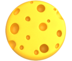 Cheese Moon - KID PIX 5: The STEAM Edition
