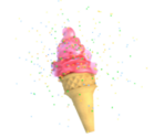 Tornado Ice Cream - KID PIX 5: The STEAM Edition