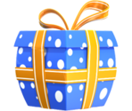 Bouncing Gift - KID PIX 5: The STEAM Edition