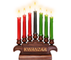 Kwanzaa - KID PIX 5: The STEAM Edition