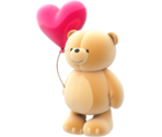 Teddy Bear - KID PIX 5: The STEAM Edition