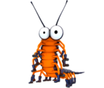 Centipede - KID PIX 5: The STEAM Edition