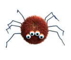 Spider - KID PIX 5: The STEAM Edition