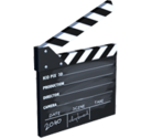 Clapboard - KID PIX 5: The STEAM Edition