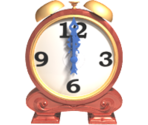 Clock - KID PIX 5: The STEAM Edition