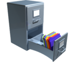 File Cabinet - KID PIX 5: The STEAM Edition