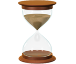 Hour Glass - KID PIX 5: The STEAM Edition