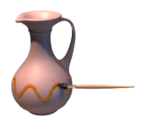 Jar and Brush - KID PIX 5: The STEAM Edition