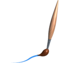 Paint Brush - KID PIX 5: The STEAM Edition