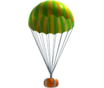 Parachute - KID PIX 5: The STEAM Edition