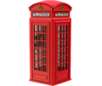 Red Phone Booth - KID PIX 5: The STEAM Edition