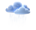 Rain - KID PIX 5: The STEAM Edition