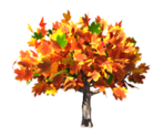 Tree Fall - KID PIX 5: The STEAM Edition