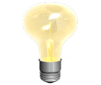Lightbulb - KID PIX 5: The STEAM Edition