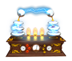 Tesla Coil - KID PIX 5: The STEAM Edition