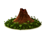 Volcano - KID PIX 5: The STEAM Edition