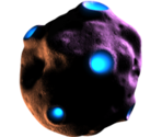 Asteroid - KID PIX 5: The STEAM Edition
