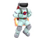 Jet Pack - KID PIX 5: The STEAM Edition