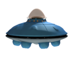 UFO - KID PIX 5: The STEAM Edition