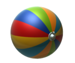 Beach Ball - KID PIX 5: The STEAM Edition